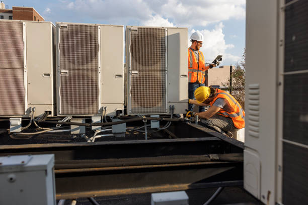 Ductless HVAC Repair in Huntington Woods, MI